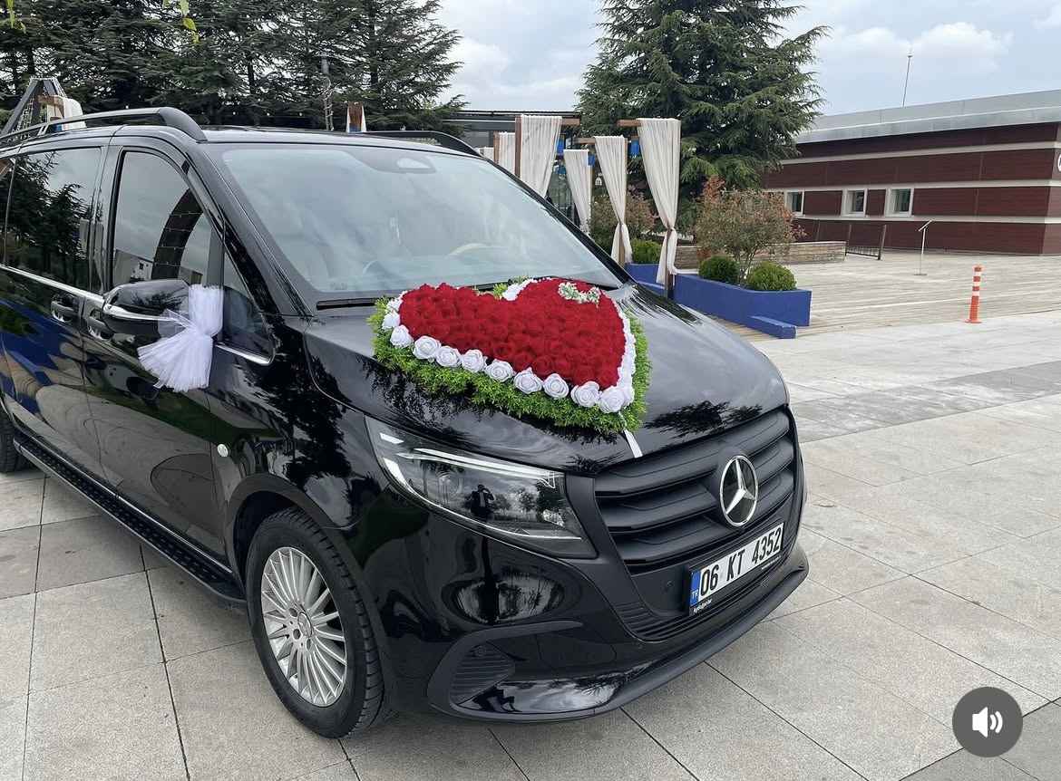 havaalanı özel vito transfer